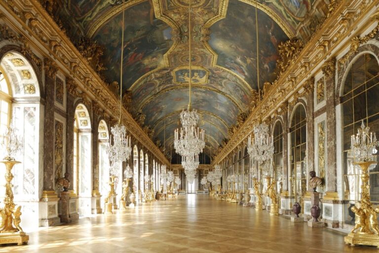 Galerie des glaces