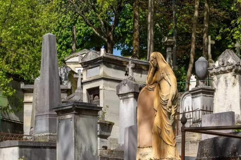 Cimetière du Père Lachaise