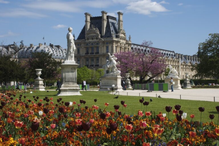 Jardin des Tuileries
