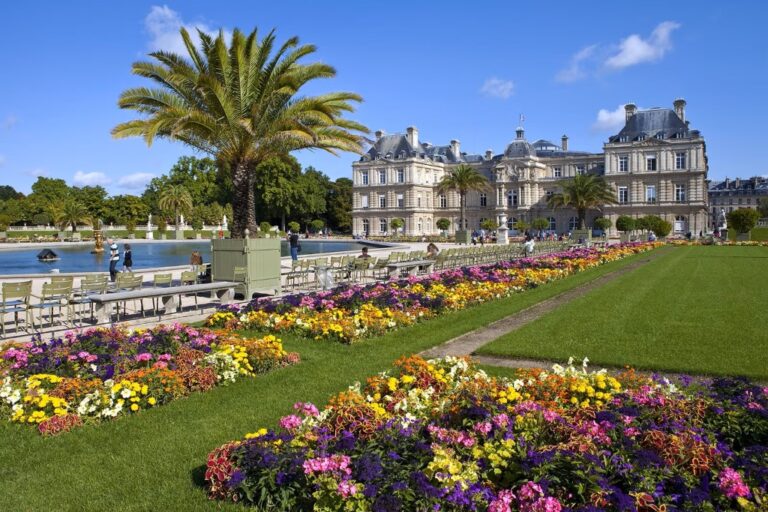 Jardin du Luxembourg