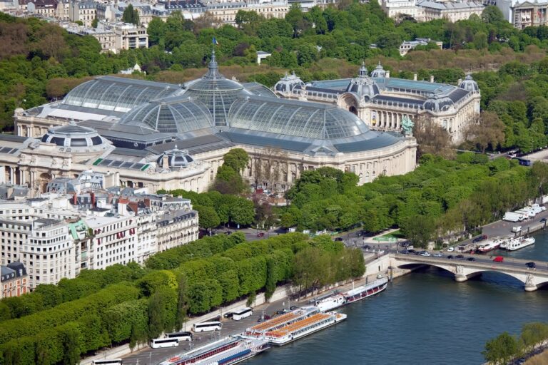 Le Grand Palais