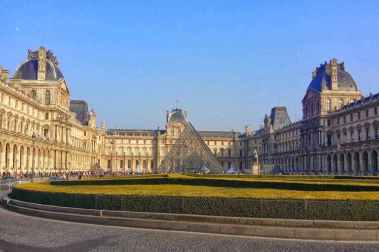 Musée du Louvre