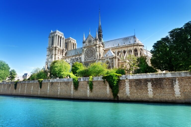 Notre Dame de Paris