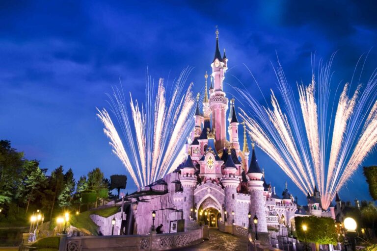 Parc Euro Disney