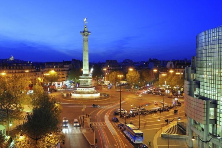 Place de la Bastille