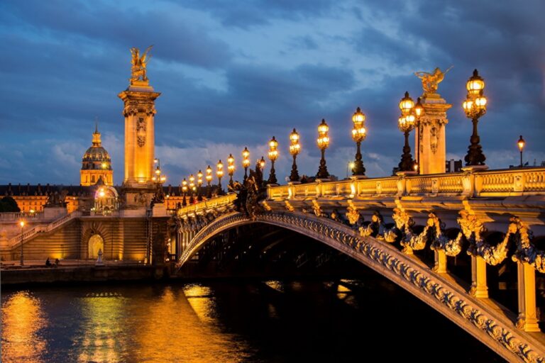 Pont Alexandre III