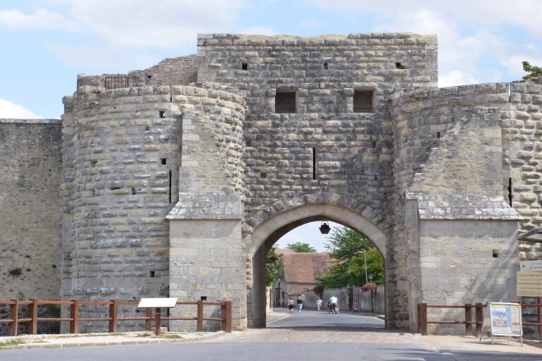 Provins - Porte Saint-Jean