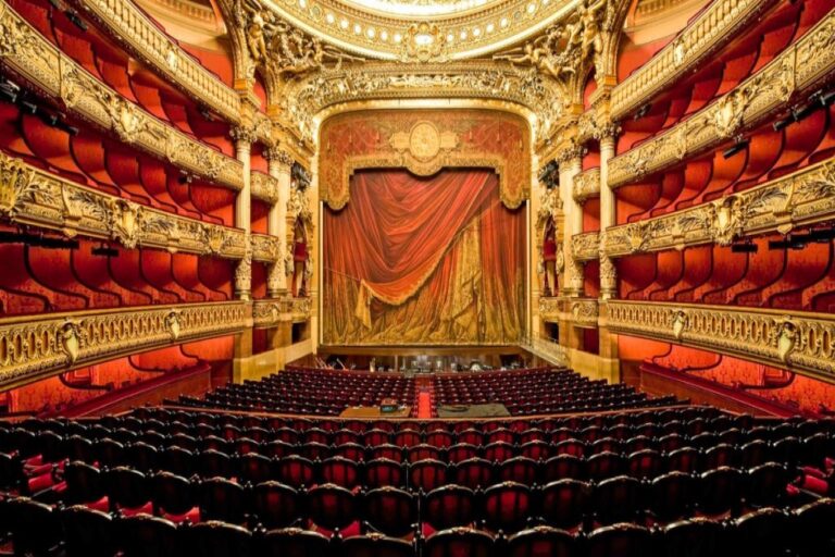 Opéra Garnier